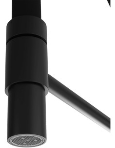 Bateria Kernau Centaurea KWT 43 Matt Black - widok z przodu 2