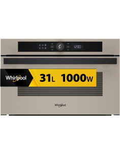 Kuchenka mikrofalowa Whirlpool WMD 44ME - widok z przodu