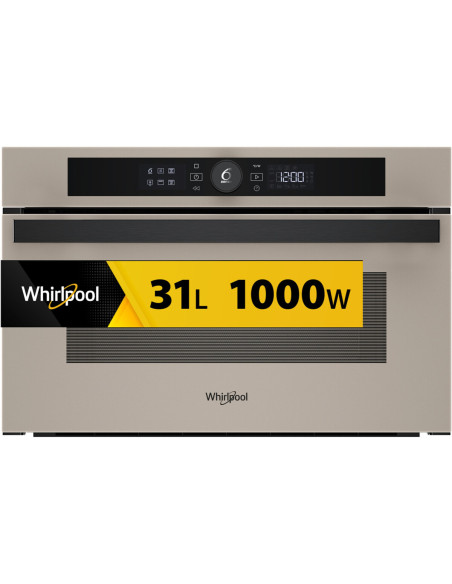 Kuchenka mikrofalowa Whirlpool WMD 44ME - widok z przodu