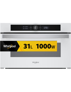 Kuchenka mikrofalowa Whirlpool WMD 44MW - widok z przodu