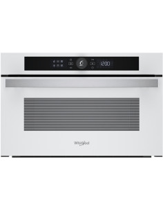 Kuchenka mikrofalowa Whirlpool WMD 44MW - widok z przodu 2