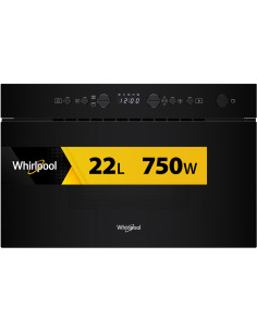Kuchenka mikrofalowa Whirlpool WMN 14BB - widok z przodu