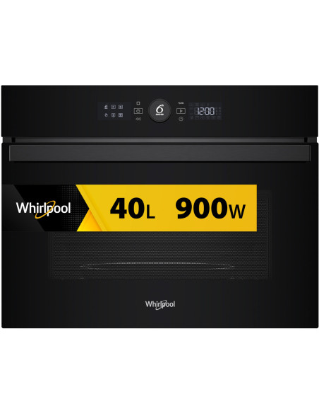Piekarnik kompaktowy Whirlpool WMW47HMB – cena