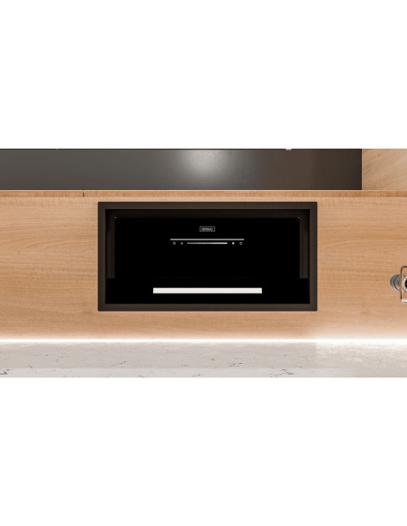 Okap Kernau KBH 1560 B Gesture - panel sterowania gestem