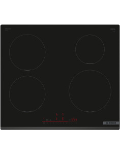 Płyta indukcyjna Bosch PIE 631HB1E - widok z góry