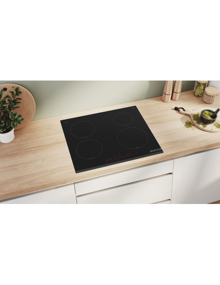 Płyta indukcyjna Bosch PIE 631HB1E - panel dotykowy