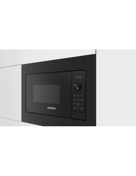 Kuchenka mikrofalowa Siemens BE623LMB3 - szczegóły produktu