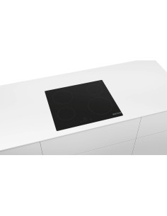 Płyta ceramiczna Bosch PKE 611BB2E - widok z góry 2