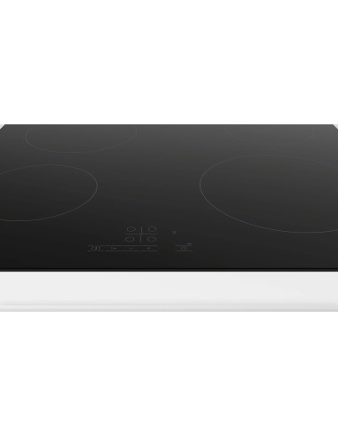 Płyta ceramiczna Bosch PKE 611BB2E - panel dotykowy