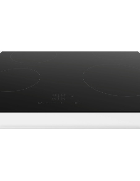 Płyta ceramiczna Bosch PKE 611BB2E - panel dotykowy
