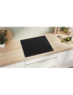 Płyta indukcyjna Bosch PVS 631HC1E - widok z góry 2
