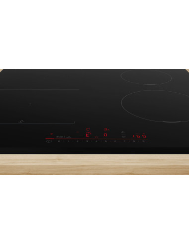 Płyta indukcyjna Bosch PVS 631HC1E - panel dotykowy