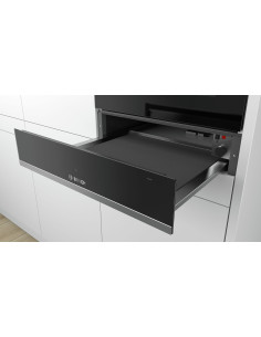 Szuflada do podgrzewania Bosch BIC 510NS0 - widok z przodu 2