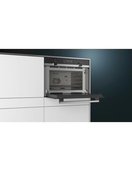 Kuchenka mikrofalowa Siemens CP 565AGS0 - szczegóły produktu