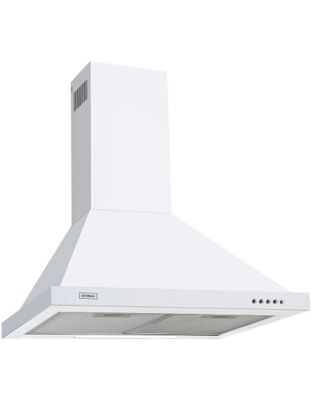 Okap Kernau KCH 1163 W - widok z przodu