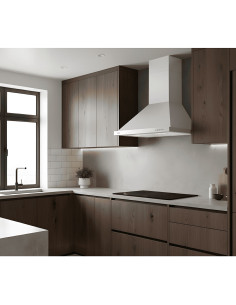 Okap Kernau KCH 1163 W - widok z przodu 2