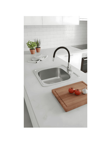 Zlew Kernau KSS M 3538 1B Satin - szczegóły produktu