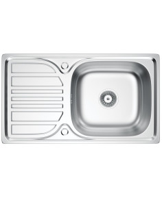 Zlew Kernau KSS M 4576 1B1D Satin