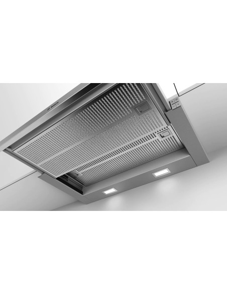 Okap szufladowy Bosch DFS 067A51 - panel sterowania gestem