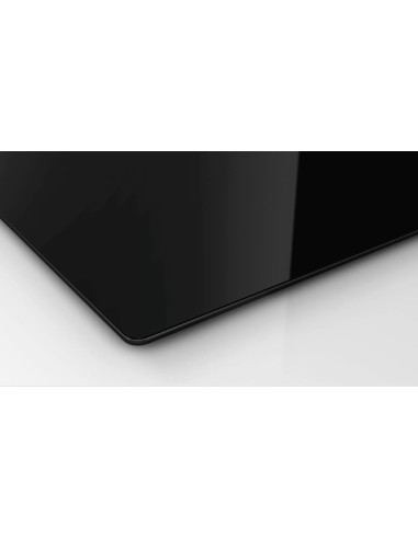 Płyta Ceramiczna Bosch PKE 611FP2E - strefy grzewcze