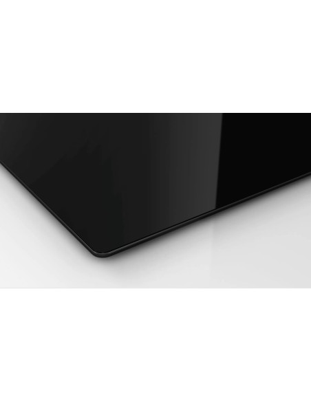 Płyta Ceramiczna Bosch PKE 611FP2E - strefy grzewcze