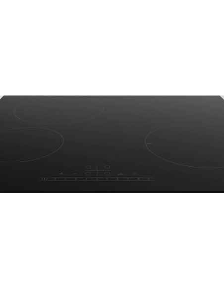 Płyta Ceramiczna Bosch PKE 611FP2E - panel dotykowy