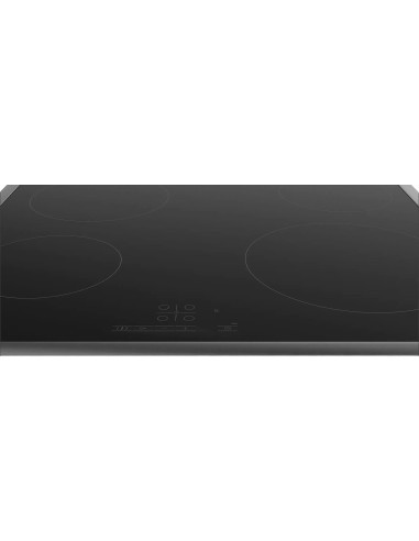 Płyta ceramiczna Bosch PKE 645BB2E - panel dotykowy
