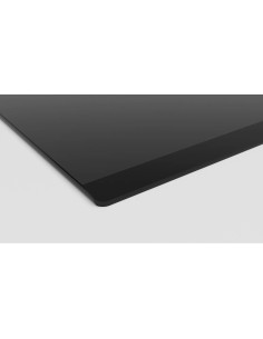 Płyta ceramiczna Bosch PKF 631FP3E - widok z góry 2