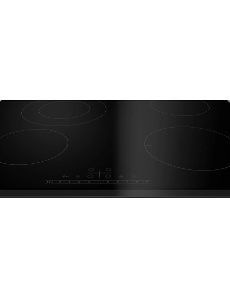Płyta ceramiczna Bosch PKF 631FP3E - panel dotykowy