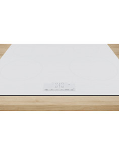 Płyta indukcyjna Bosch PIF612BB1E biała – cena 2