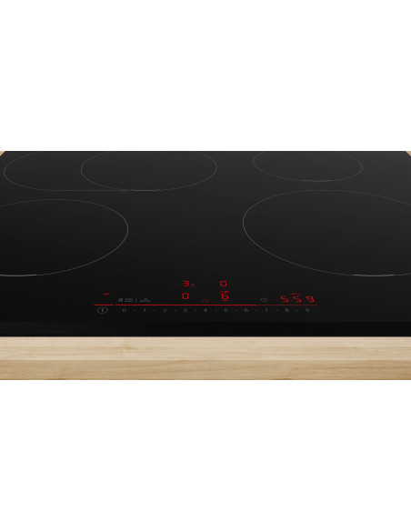 Płyta indukcyjna Bosch PIF 631HB1E - panel dotykowy
