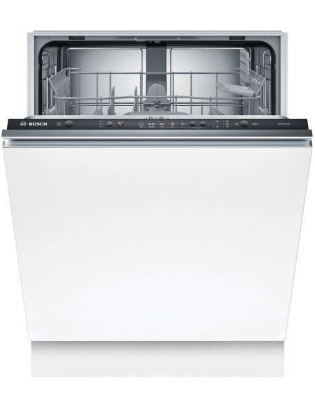 Zmywarka Bosch SMV 25AX06E - widok z przodu