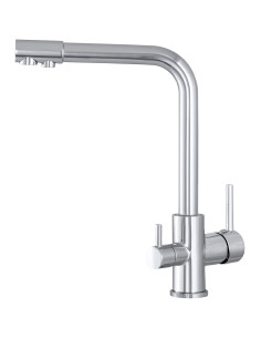 Bateria Kernau Actea KWT 46 Chrome - widok z przodu 2