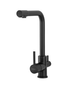 Bateria Kernau Actea KWT 46 Matt Black - widok z przodu