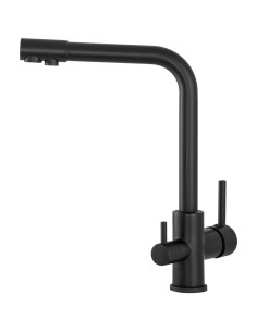 Bateria Kernau Actea KWT 46 Matt Black - widok z przodu 2