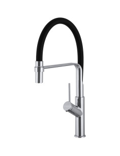 Bateria Kernau Bellis KWT 44 Chrome/Black - widok z przodu