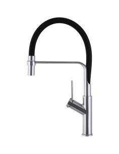 Bateria Kernau Bellis KWT 44 Chrome/Black - widok z przodu 2
