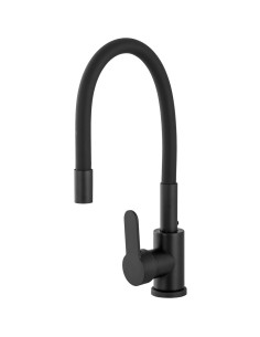 Bateria Kernau KWT 29.1 Elastic Matt Black - widok z przodu