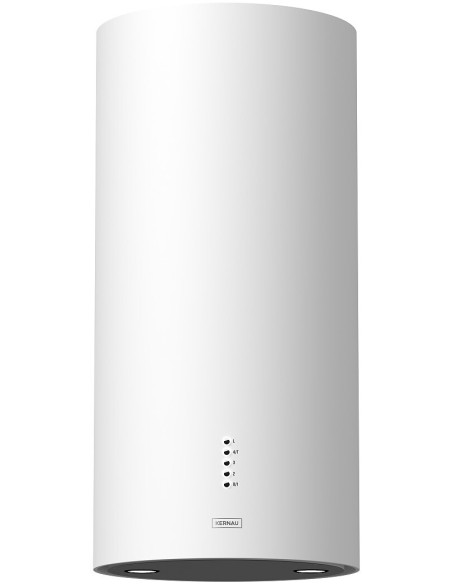 Okap Kernau KCH 0440.1 W - widok z przodu