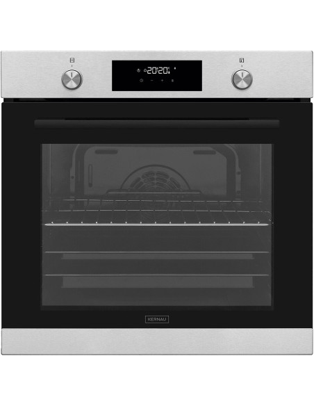 Piekarnik Kernau KBO 1071 S PT X - widok z przodu