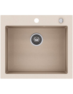 Zlew Kernau KGSH 60 1B Sand 16601