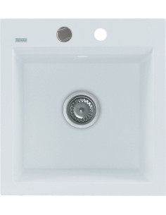 Zlew Kernau KGSM 45 1B Pure White
