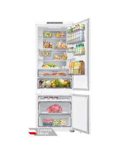 Lodówka do zabudowy Chłodziarka Samsung BRB38G705DWW – cena