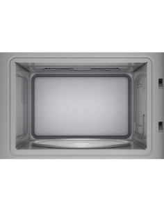 Kuchenka mikrofalowa Siemens BF525LMB1 - widok z przodu 2