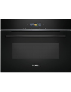 Kuchenka mikrofalowa Siemens CE 732GXB1 - widok z przodu