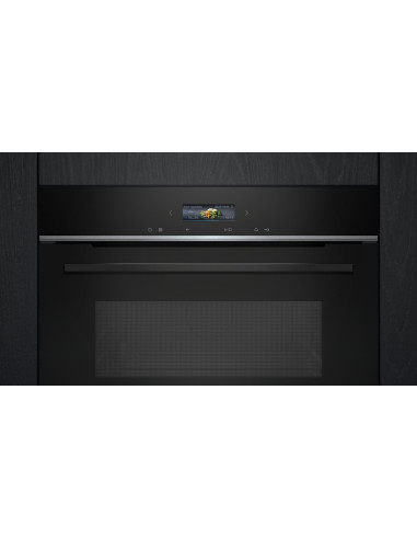 Kuchenka mikrofalowa Siemens CE 732GXB1 - szczegóły produktu