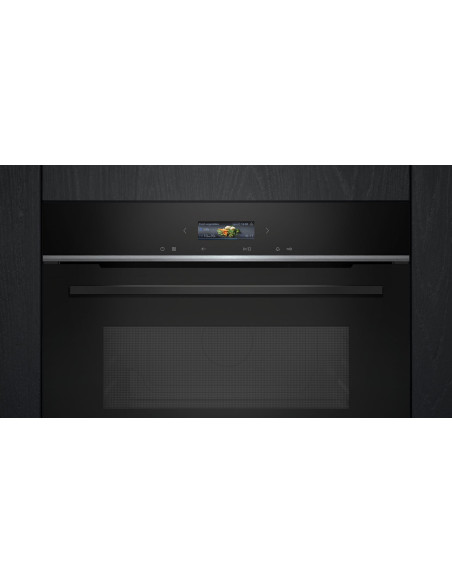 Kuchenka mikrofalowa Siemens CE 732GXB1 - szczegóły produktu