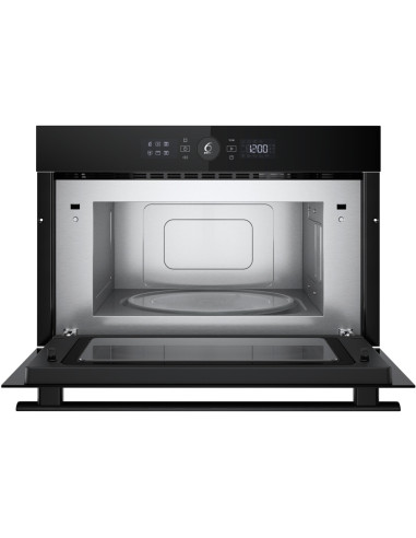 Kuchenka mikrofalowa Whirlpool WMD 44MB - widok z boku