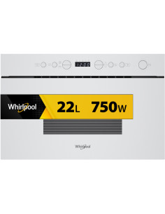 Kuchenka mikrofalowa Whirlpool WMN14BW – cena
