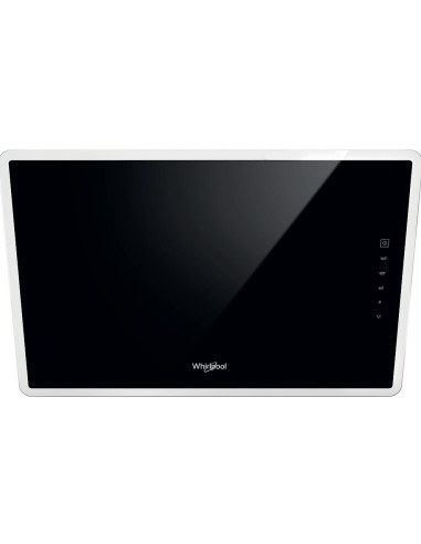 Okap Whirlpool WHVF 63F LT K - panel sterowania gestem